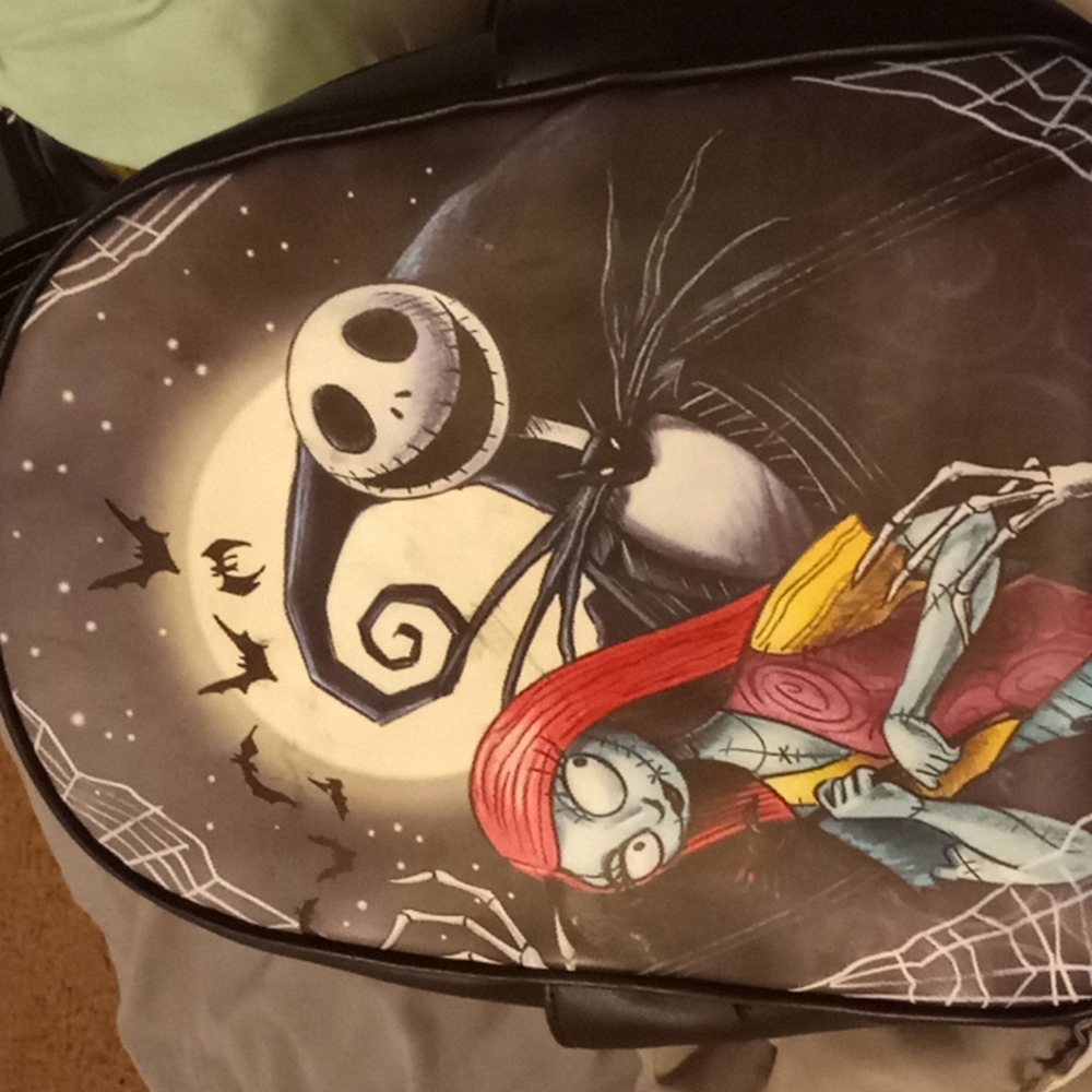 The nightmare before Christmas Backpack